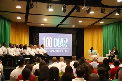 Candelaria celebra sus primeros 100 días de gobierno con importantes avances en seguridad, educación, infraestructura y desarrollo social