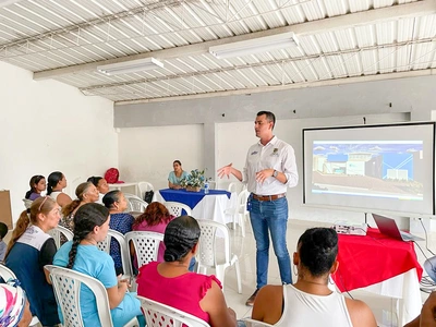 Avanzan los proyectos de salud: Construcción de IPS públicas en San Joaquín y El Cabuyal